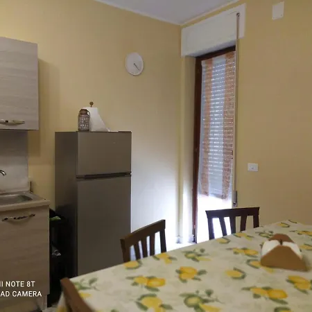 La Casa Di Fofo' E Ninetta Apartment San Vito Chietino Exterior photo