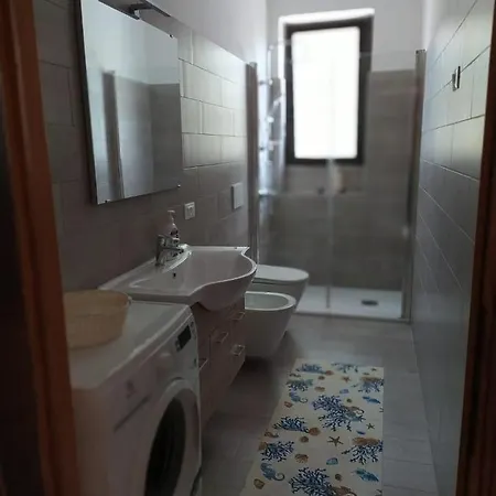 La Casa Di Fofo' E Ninetta Apartment San Vito Chietino Exterior photo