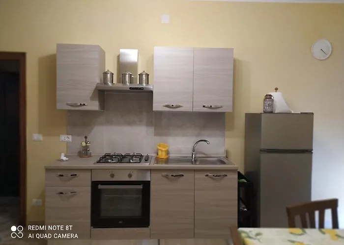 La Casa Di Fofo\' E Ninetta